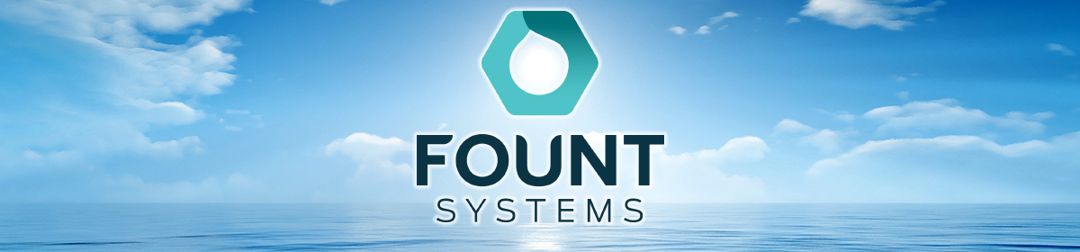 Fount Systems Banner Image